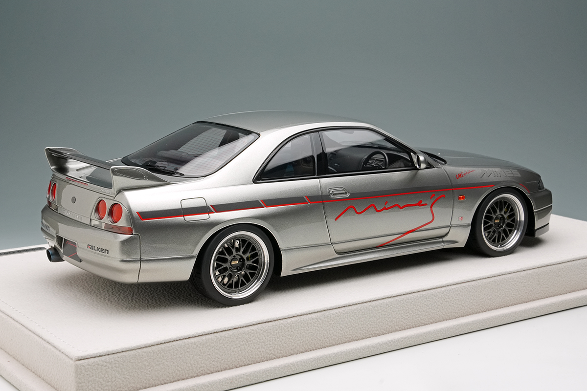 Make Up Co., Ltd. / Mine's Skyline GT-R(BCNR33)