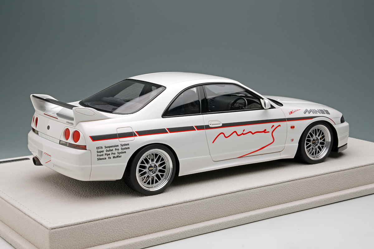Make Up Co., Ltd. / Mine's Skyline GT-R(BCNR33)