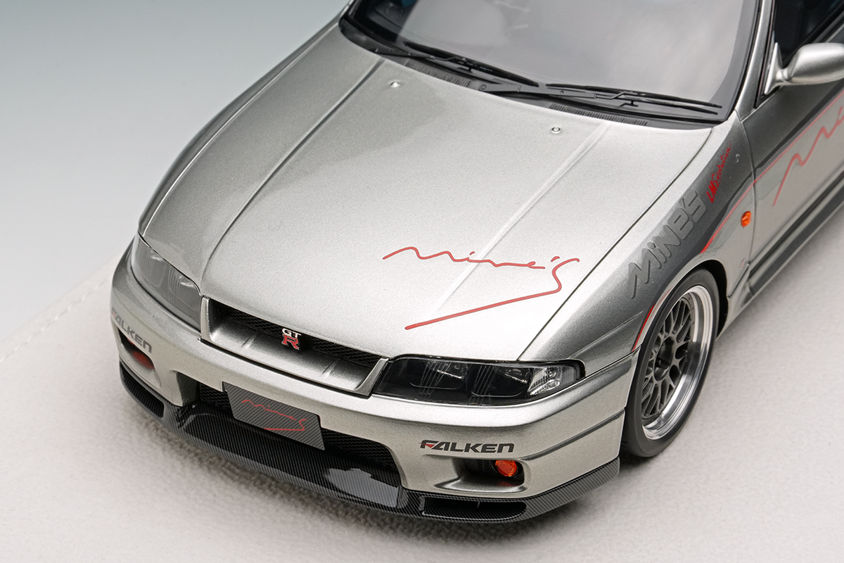 Make Up Co., Ltd. / Mine's Skyline GT-R(BCNR33)