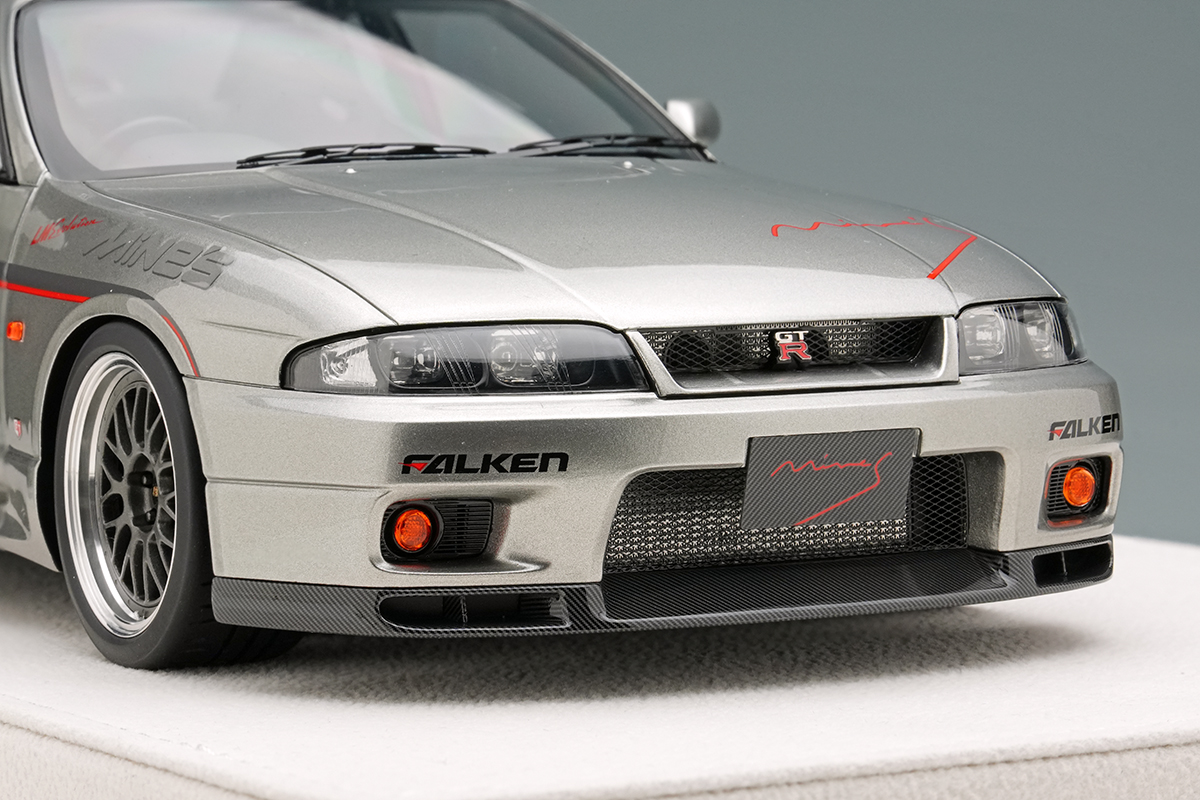 Make Up Co., Ltd. / Mine's Skyline GT-R(BCNR33)