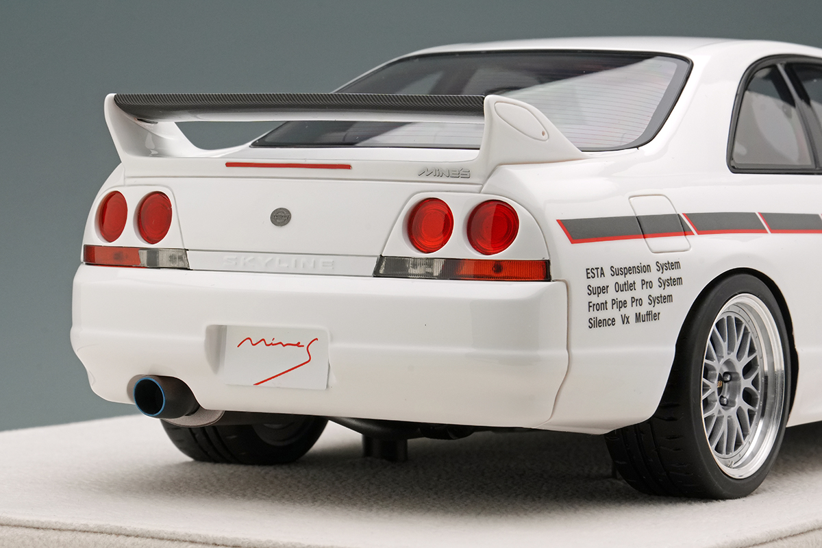 Make Up Co., Ltd. / Mine's Skyline GT-R(BCNR33)