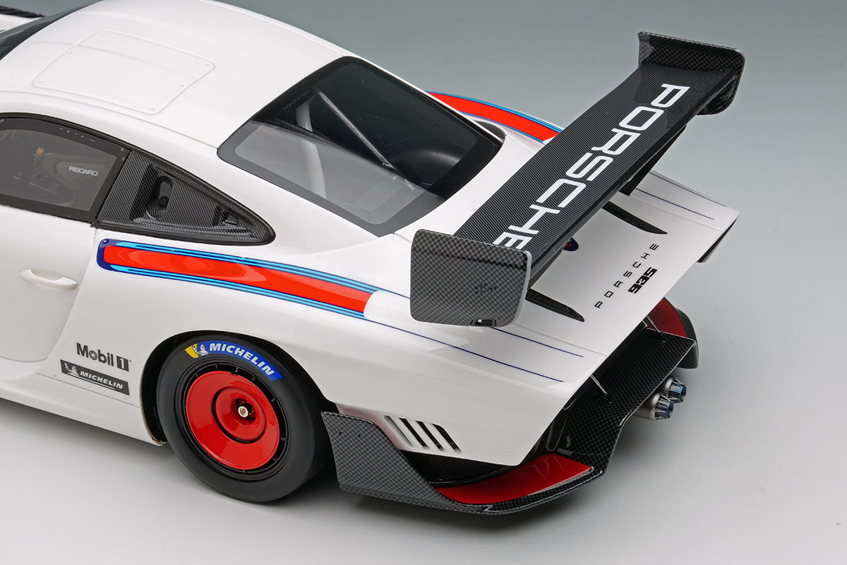 Make Up Co., Ltd. / Porsche 935/19 2019