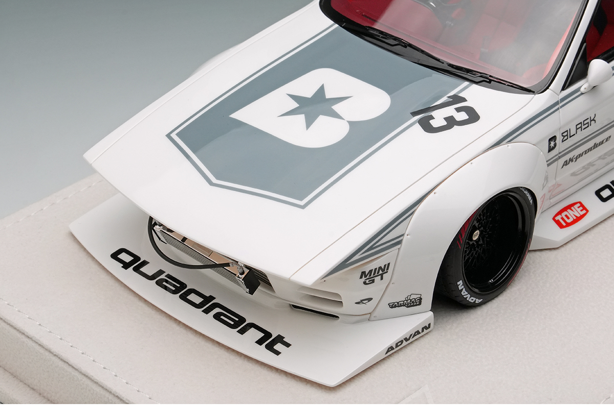 Make Up Co., Ltd. / LB-KAIDO WORKS NISSAN SKYLINE(R32) Tokyo Auto