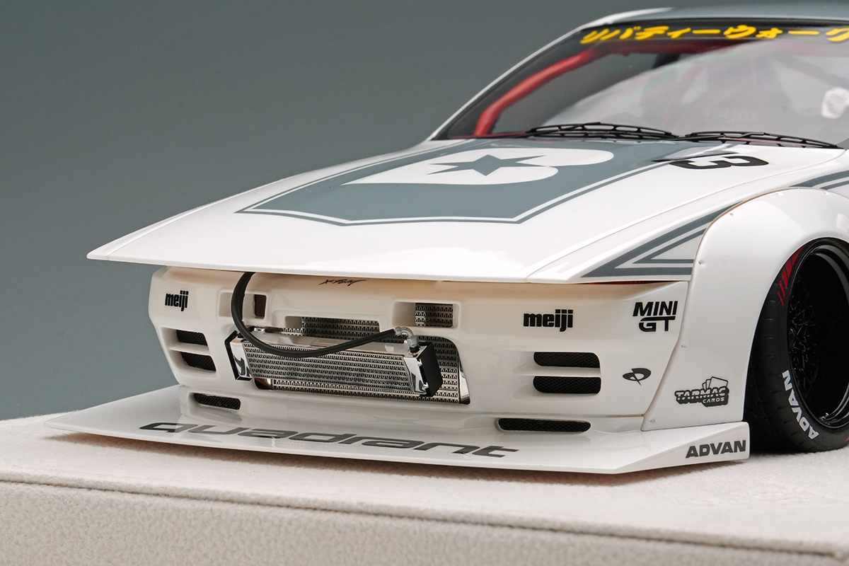 Make Up Co., Ltd. / LB-KAIDO WORKS NISSAN SKYLINE(R32) Tokyo Auto