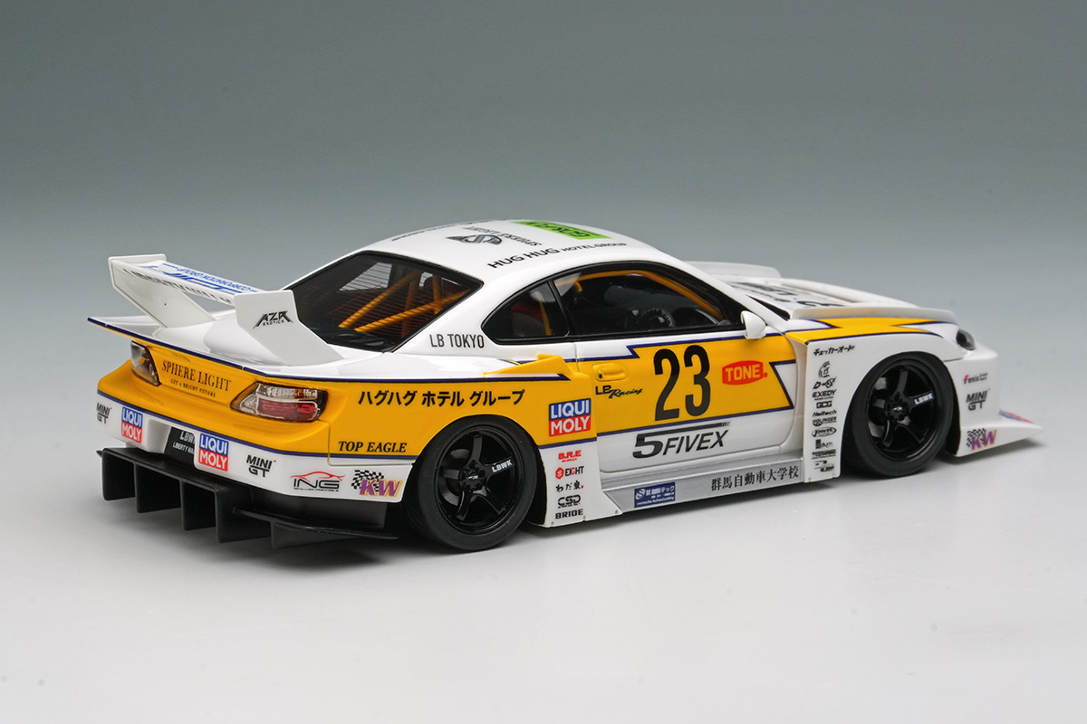 Make Up Co., Ltd. / LB-Super Silhouette S15 SILVIA