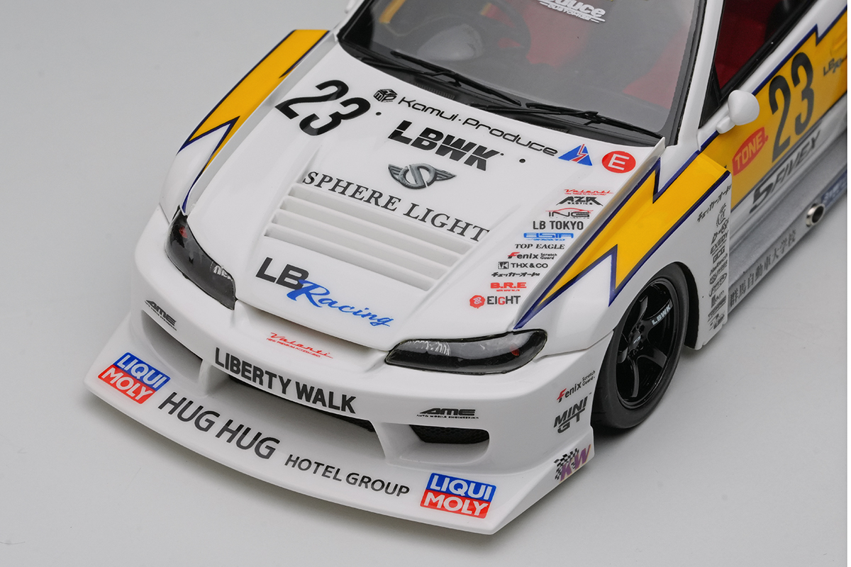 Make Up Co., Ltd. / LB-Super Silhouette S15 SILVIA