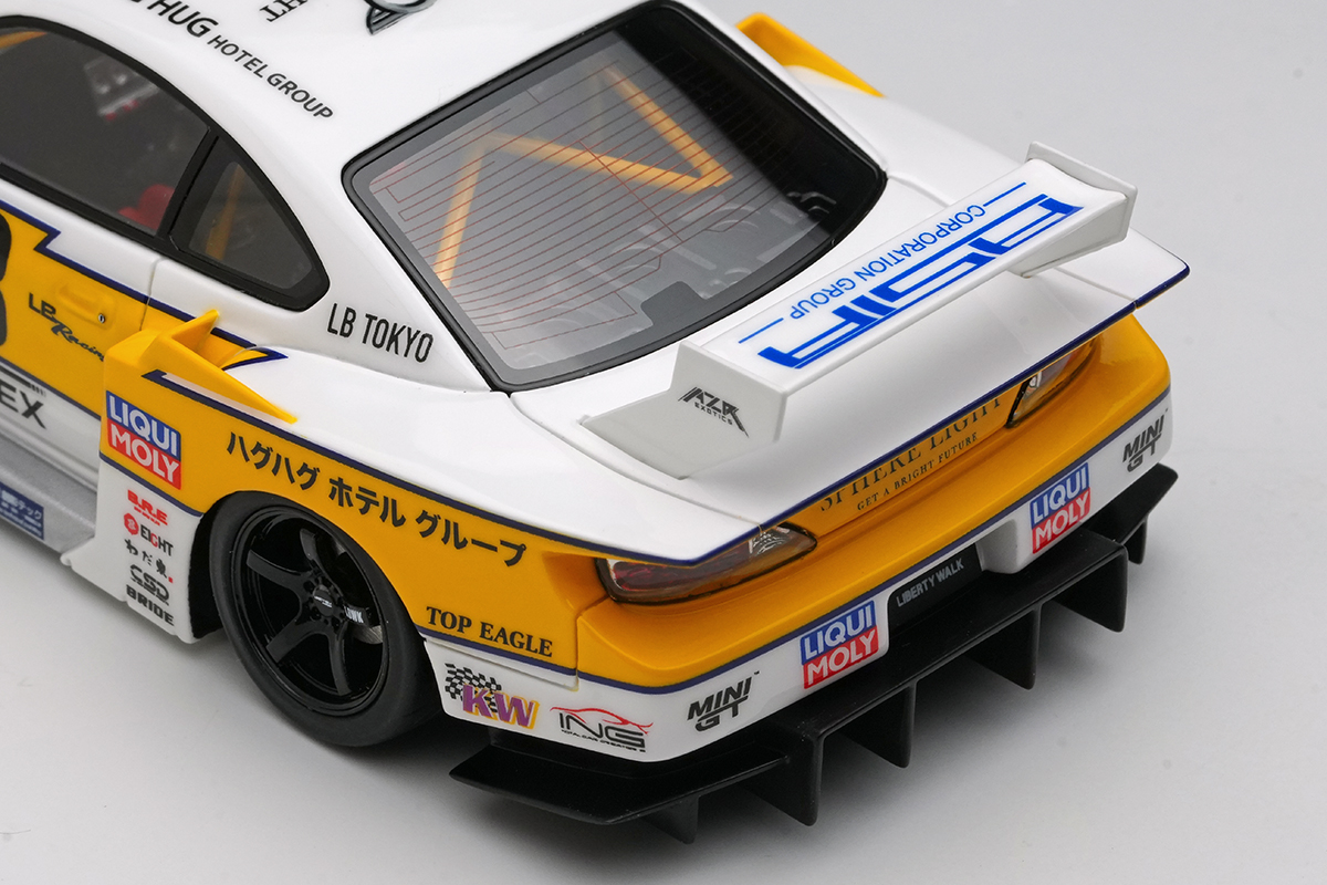 Make Up Co., Ltd. / LB-Super Silhouette S15 SILVIA