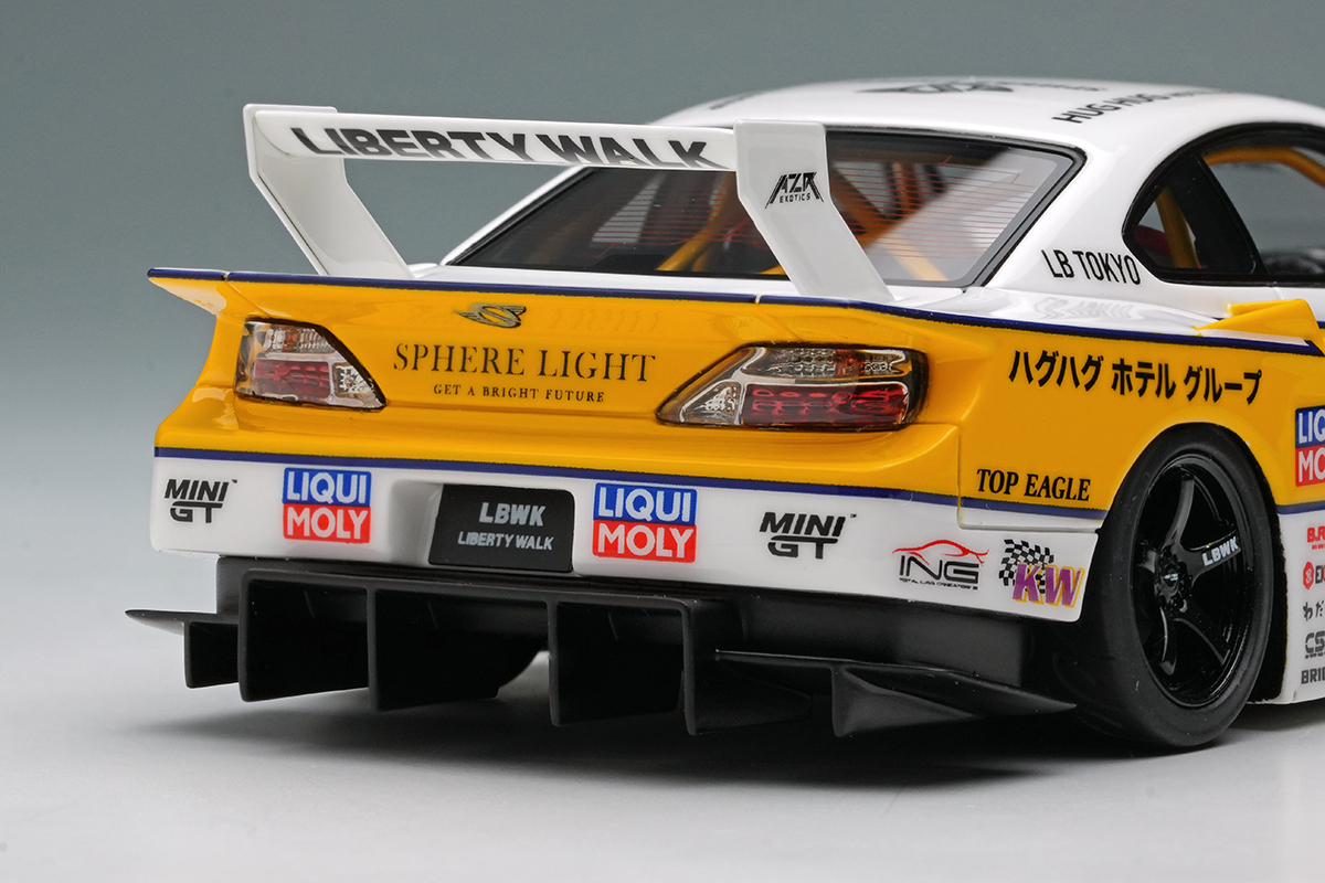 Make Up Co., Ltd. / LB-Super Silhouette S15 SILVIA