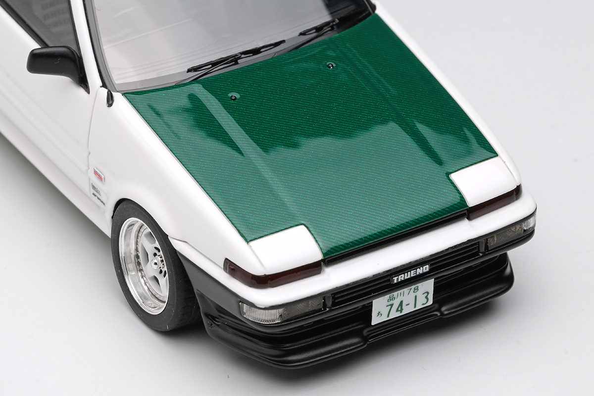 Make Up Co., Ltd. / Toyota SPRINTER TRUENO (AE86) (3 Door) Tk