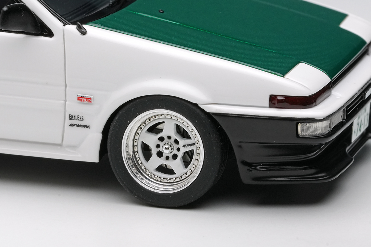 Make Up Co., Ltd. / Toyota SPRINTER TRUENO (AE86) (3 Door) Tk