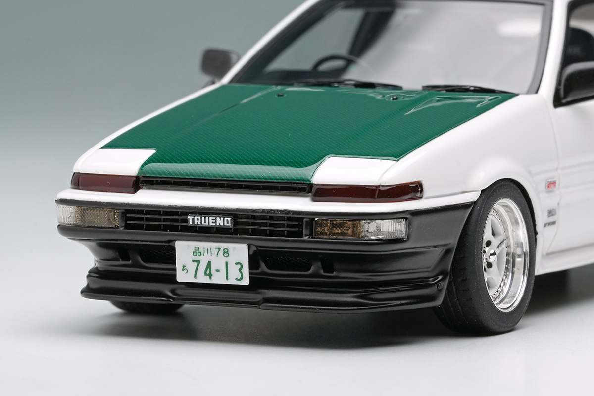 Make Up Co., Ltd. / Toyota SPRINTER TRUENO (AE86) (3 Door) Tk