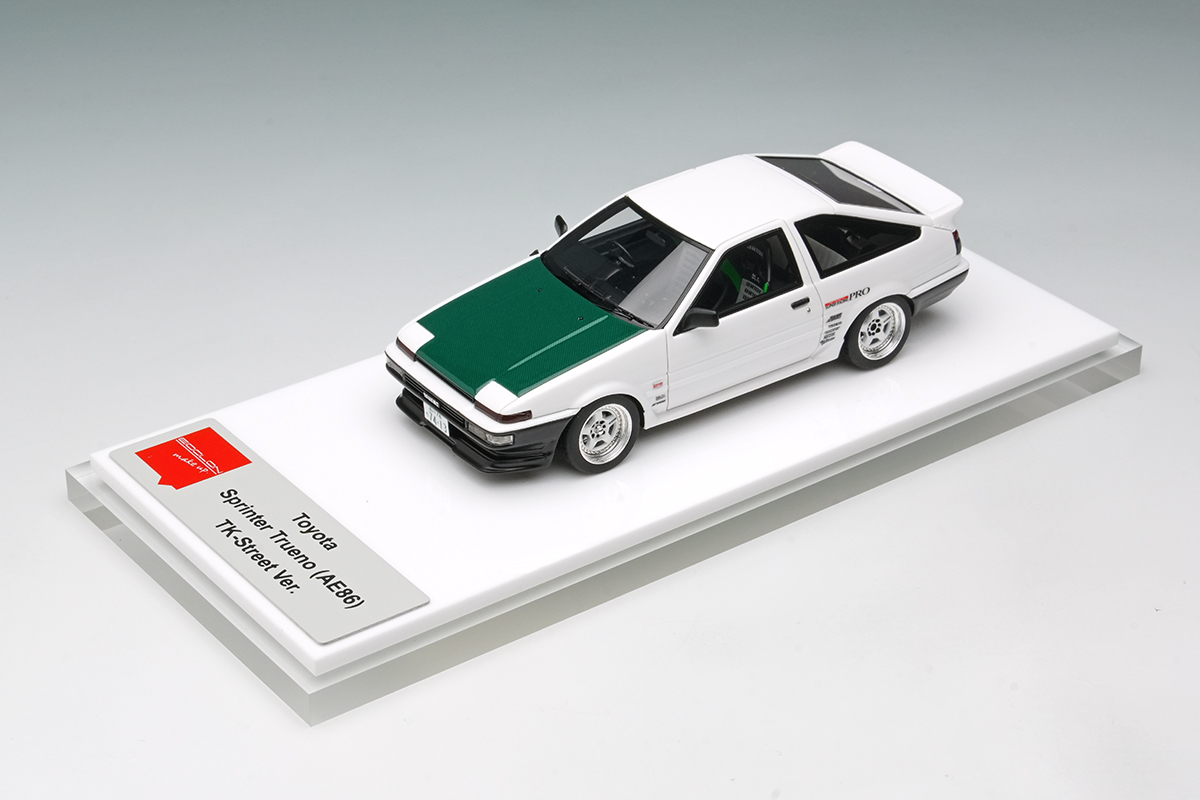 Make Up Co., Ltd. / Toyota SPRINTER TRUENO (AE86) (3 Door) Tk