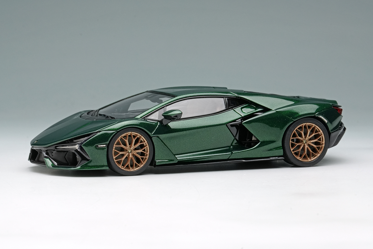 Make Up Co., Ltd. / Lamborghini Revuelto 2024 (TRIGUERO Wheel)