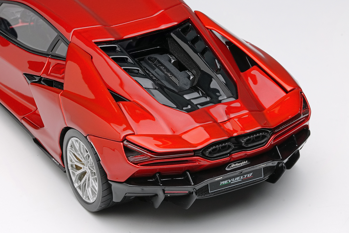 Make Up Co., Ltd. / Lamborghini Revuelto 2024 (TRIGUERO Wheel)