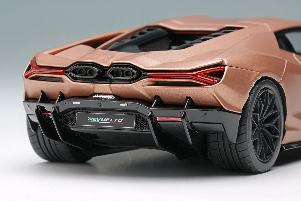 Make Up Co., Ltd. / Lamborghini Revuelto 2024 (TRIGUERO Wheel)