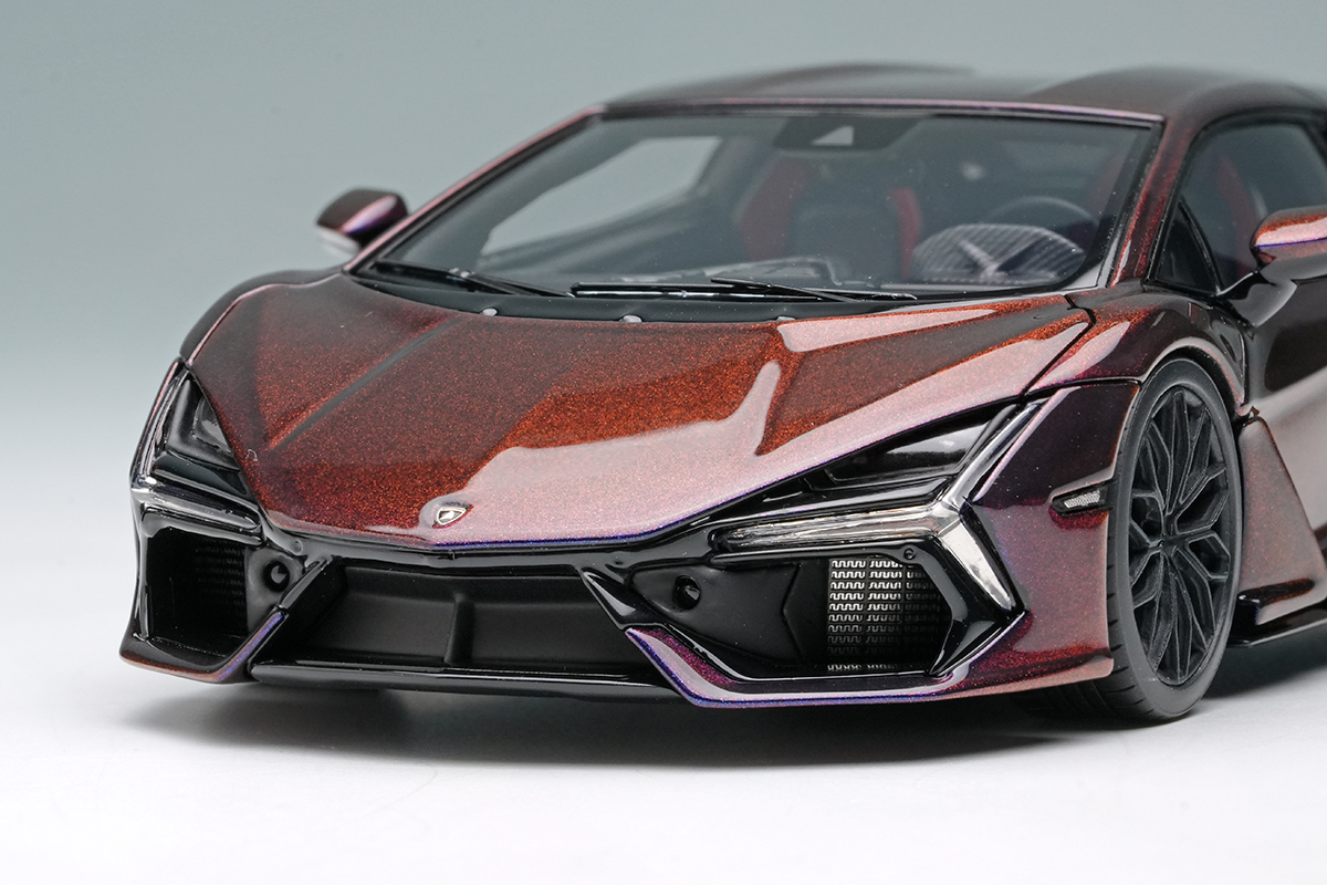 Make Up Co., Ltd. / Lamborghini Revuelto 2024 (TRIGUERO Wheel) Blu Hal