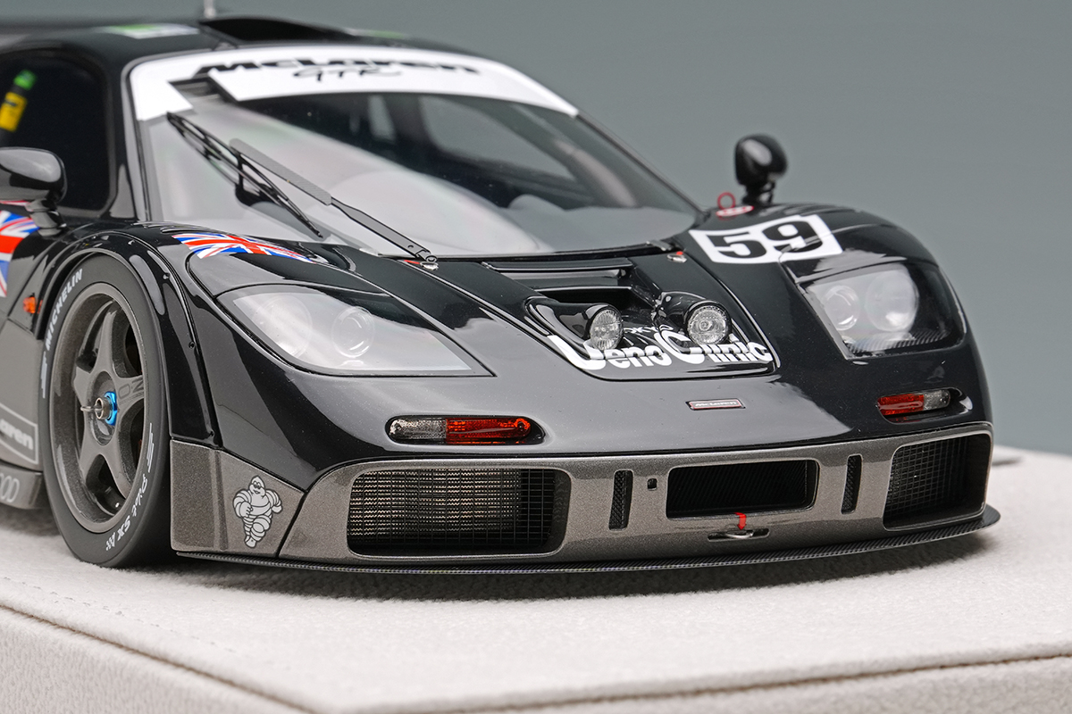Make Up Co., Ltd. / McLaren F1 GTR 01R 1995