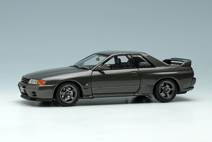 アイドロン 1/43 R32 GTR NISMO grand touring