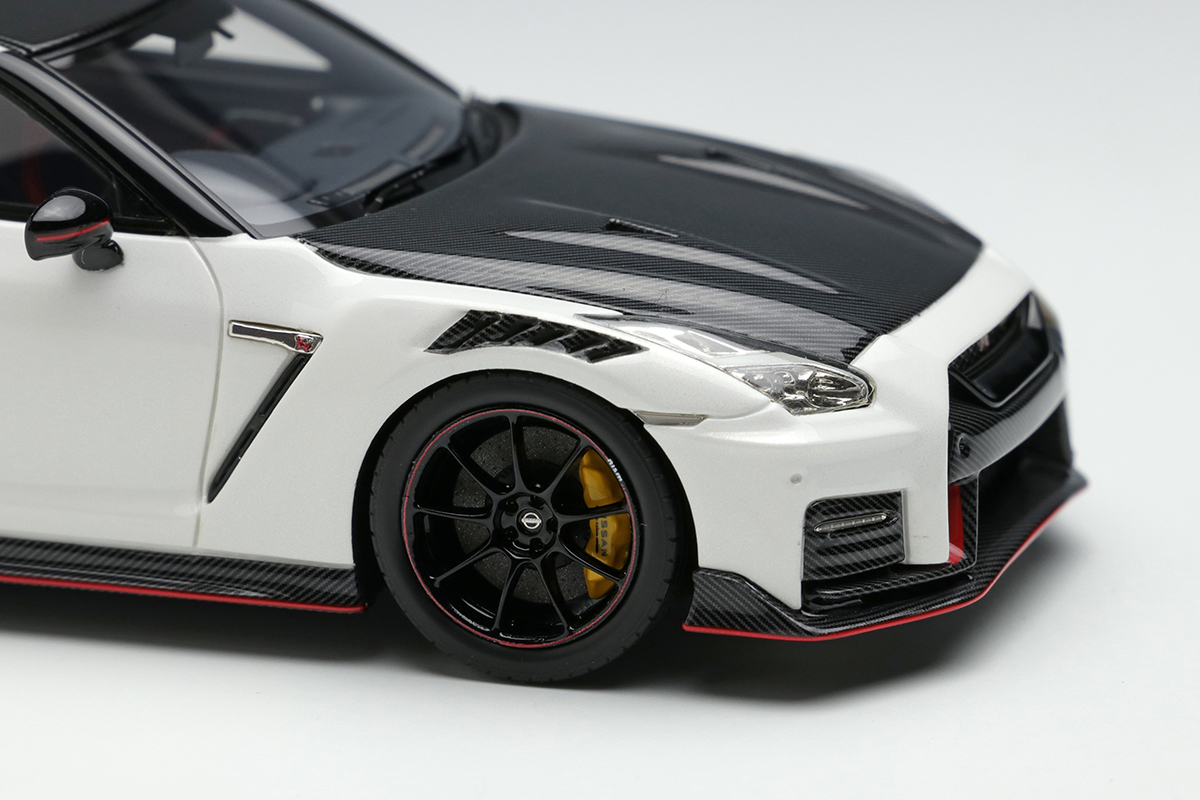 MAKE UP 1/18 日産 NISSAN GT-R 2020