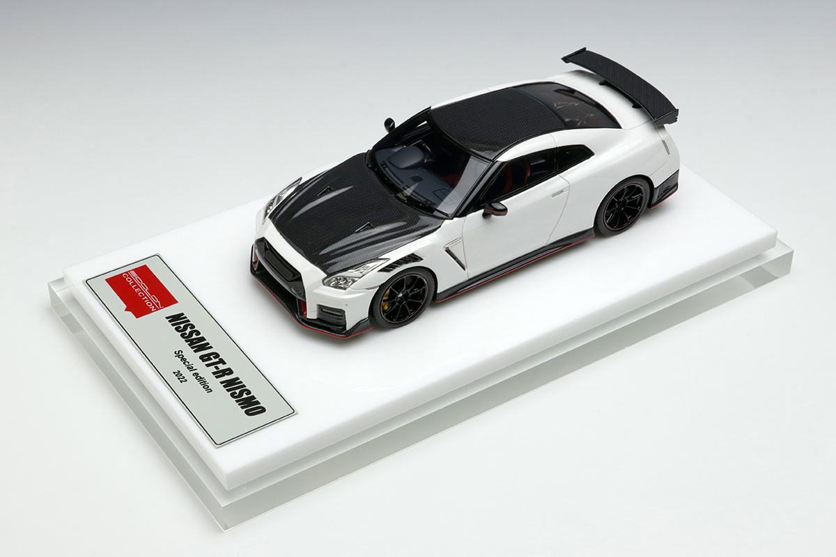 Make Up Co., Ltd. / NISSAN GT-R NISMO Special Edition 2022