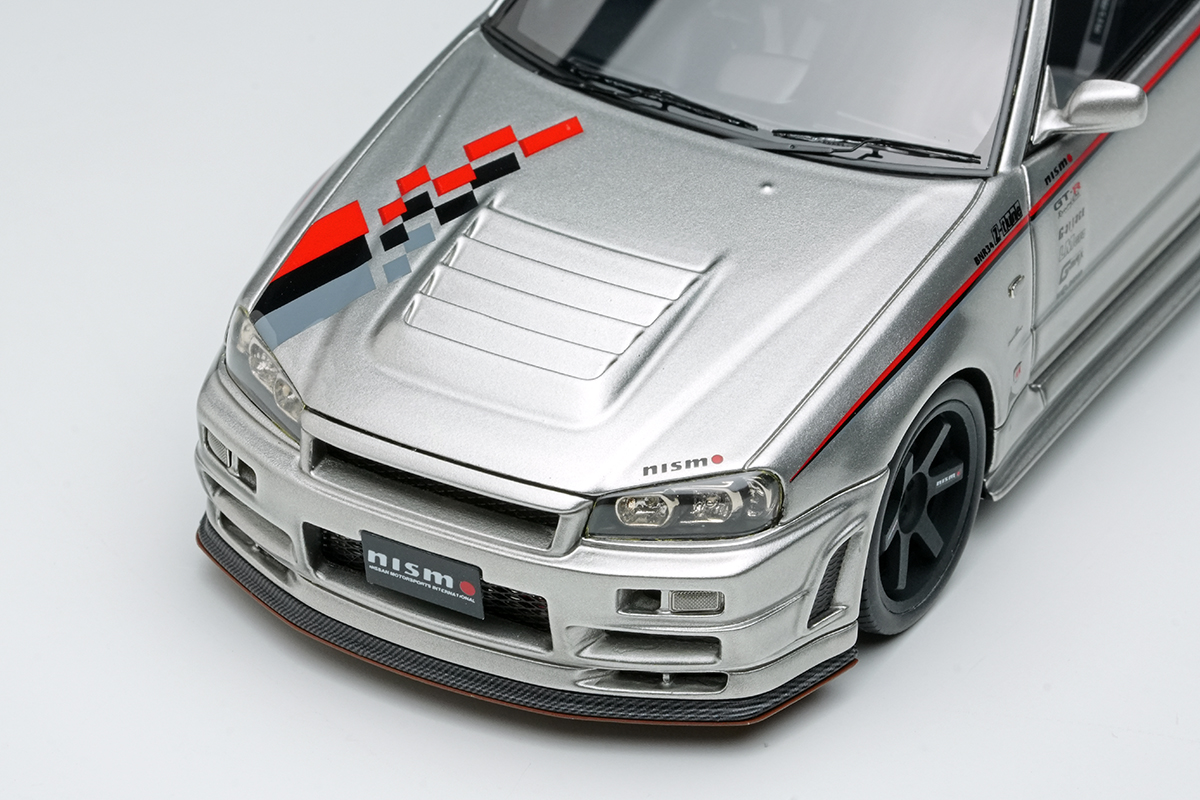 Make Up Co., Ltd. / NISMO R34 Z-tune Prototype 2001