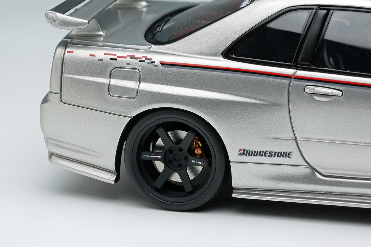 Make Up Co., Ltd. / NISMO R34 Z-tune Prototype 2001