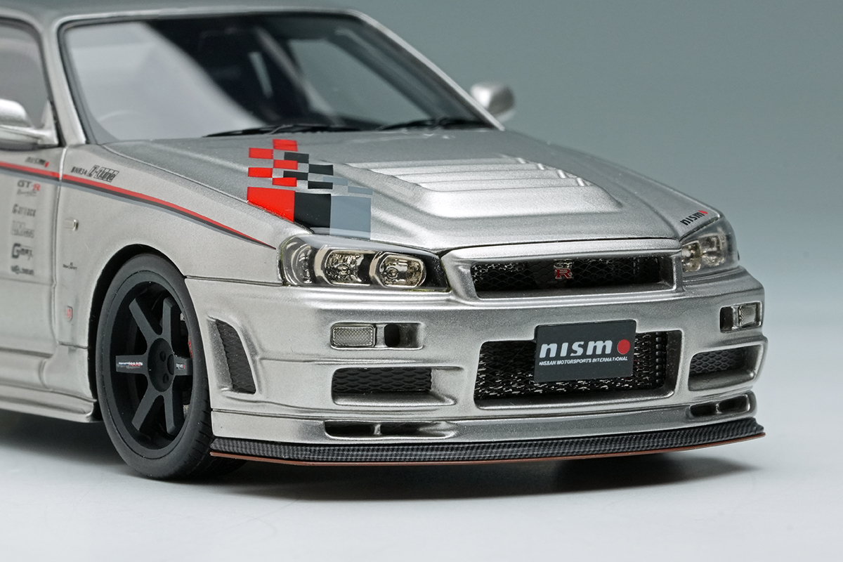 Make Up Co., Ltd. / NISMO R34 Z-tune Prototype 2001