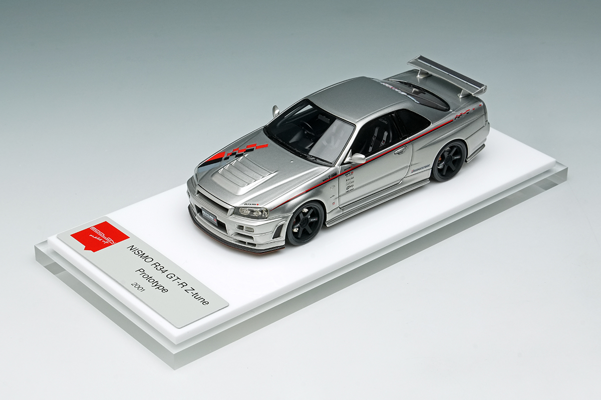 Make Up Co., Ltd. / NISMO R34 Z-tune Prototype 2001