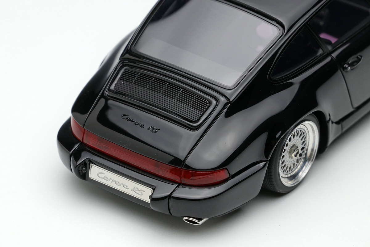GTスピリット1 18ポルシェ911(964)カレラRS カスタム ミニカー
