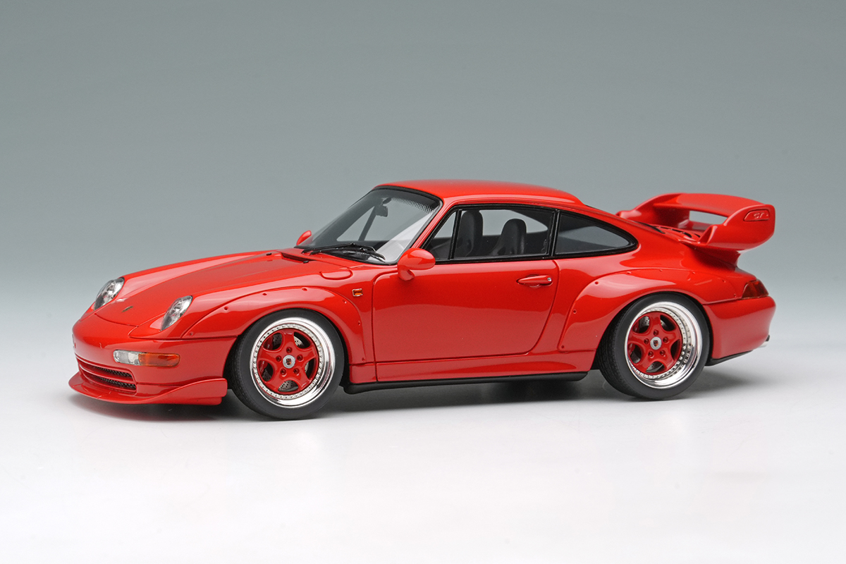 新品！ポルシェ　911 GT2RS ペーパーウエイト Porsche - ポルシェ 911 GT2RS メタルカー ペーパーウェイト