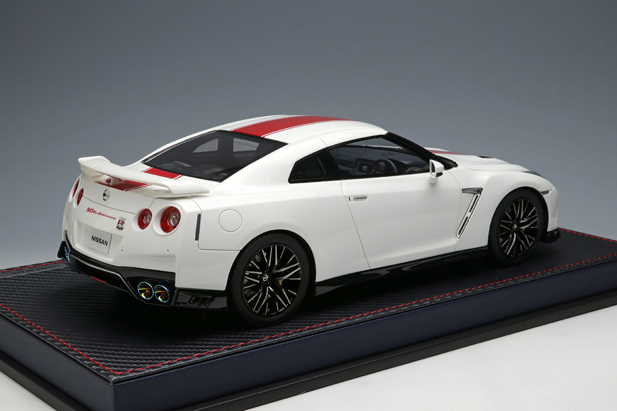 Make Up Co., Ltd. / NISSAN GT-R 50th Anniversary