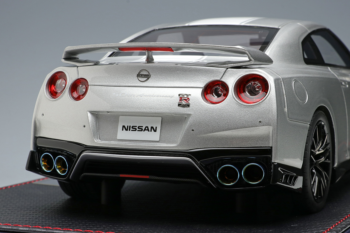 Make Up Co., Ltd. / NISSAN GT-R 50th Anniversary