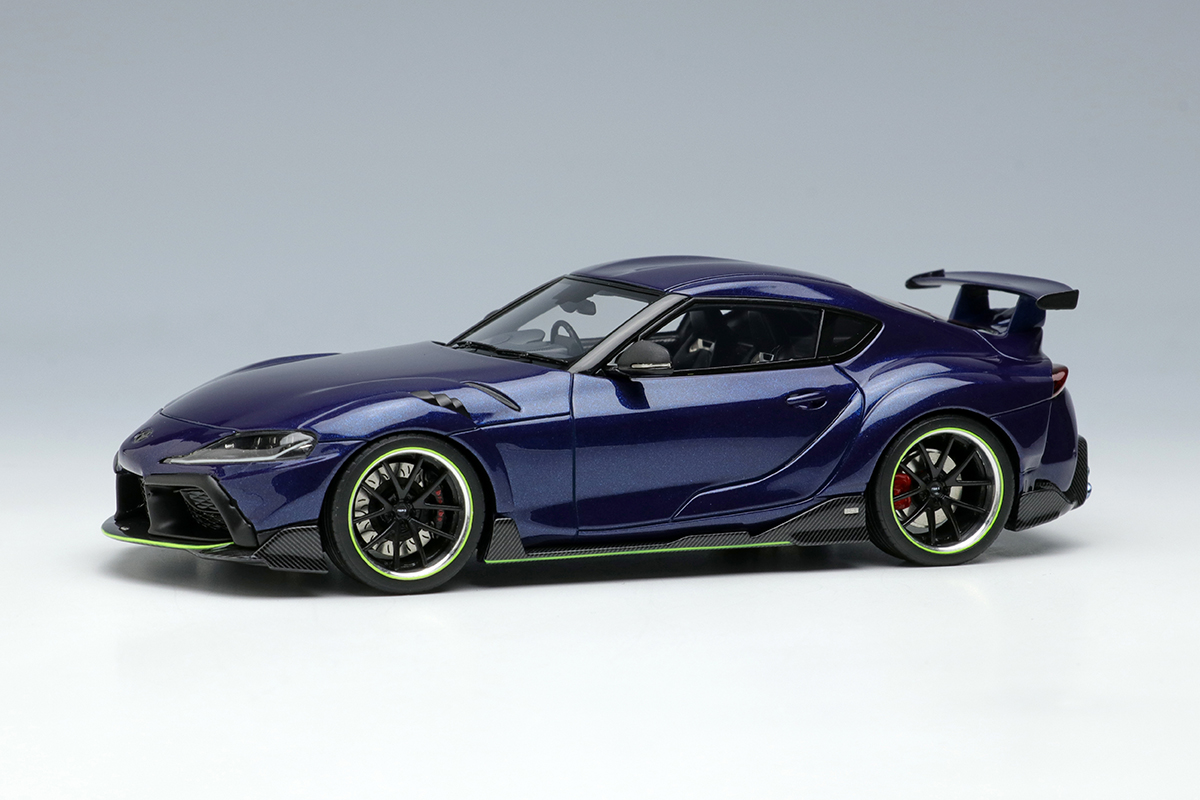 1/18 TOM'S GR Supra スープラ 2020