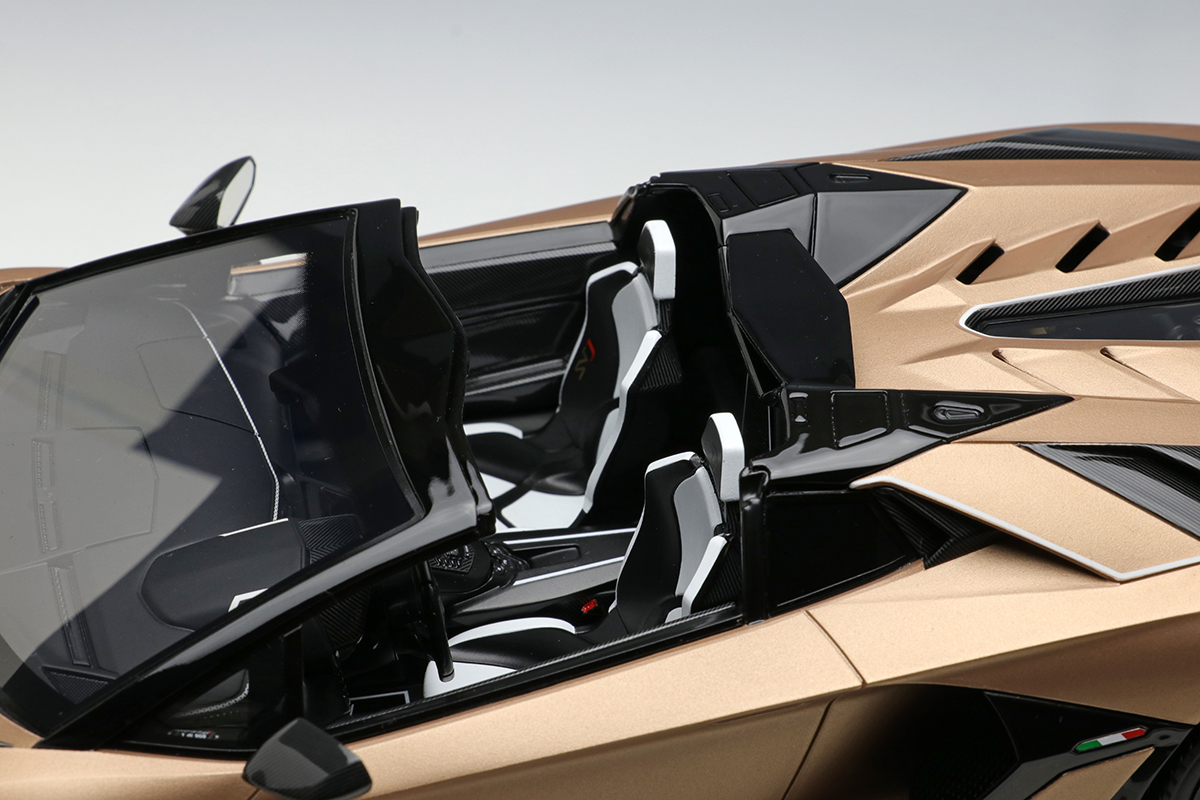 Lamborghini Aventador SVJ Roadster 2019 (Leirion wheel)