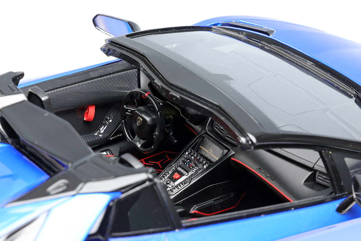 Lamborghini Aventador SVJ Roadster 2019 (Leirion wheel)