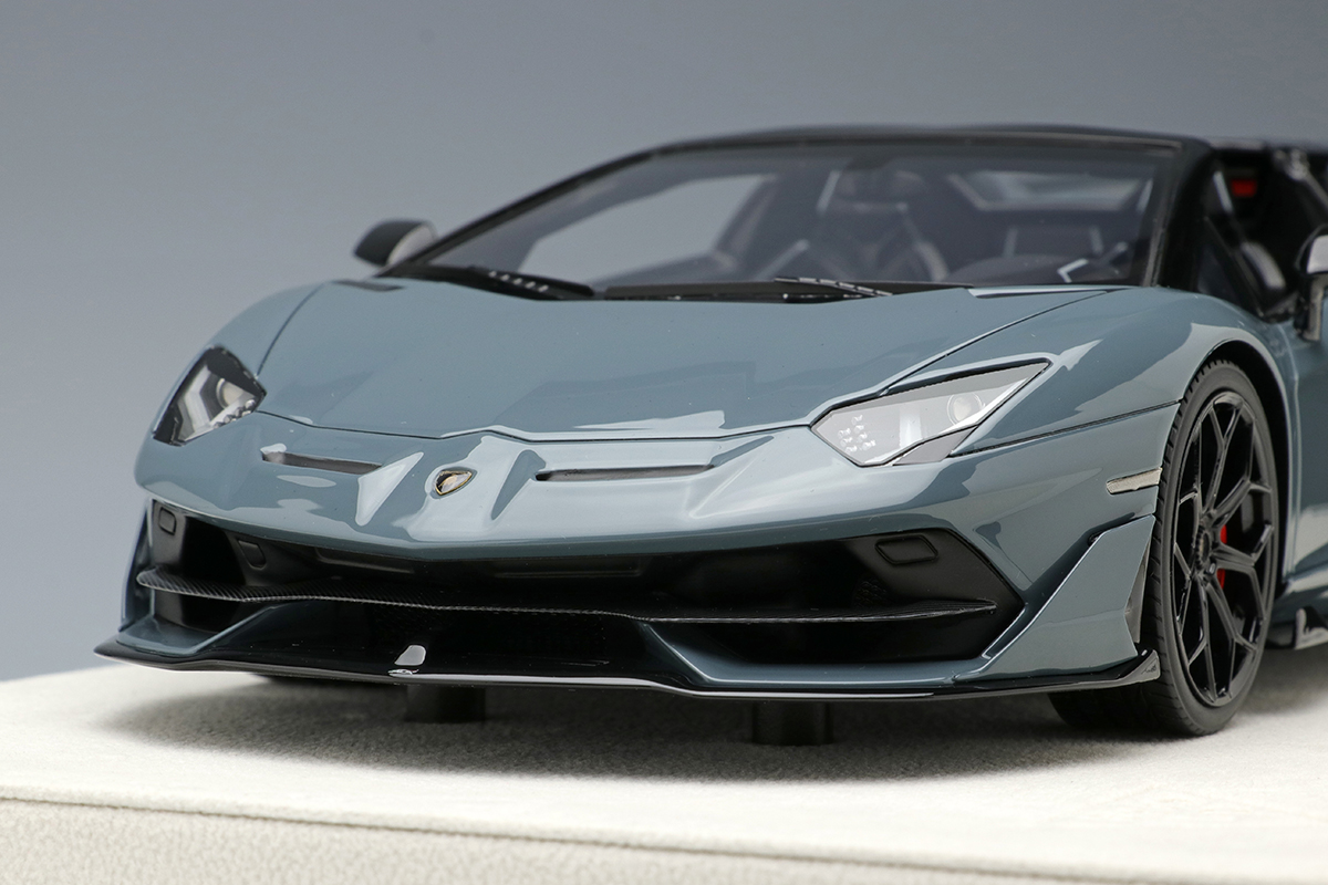 Lamborghini Aventador SVJ Roadster 2019 (Leirion wheel)