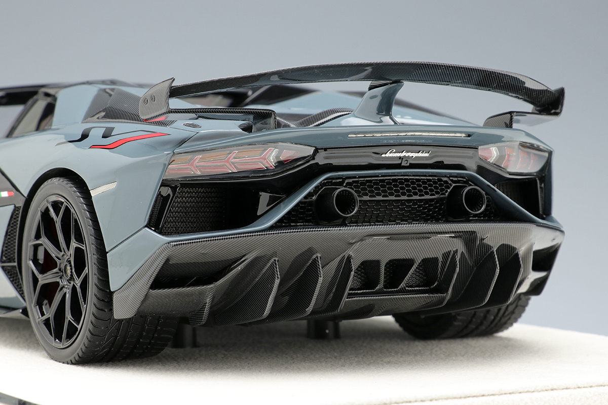 Lamborghini Aventador SVJ Roadster 2019 (Leirion wheel)