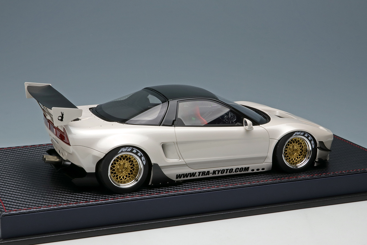 オリジナルデザイン手作り商品 ロケットバニータイプ NSX ボディ 未
