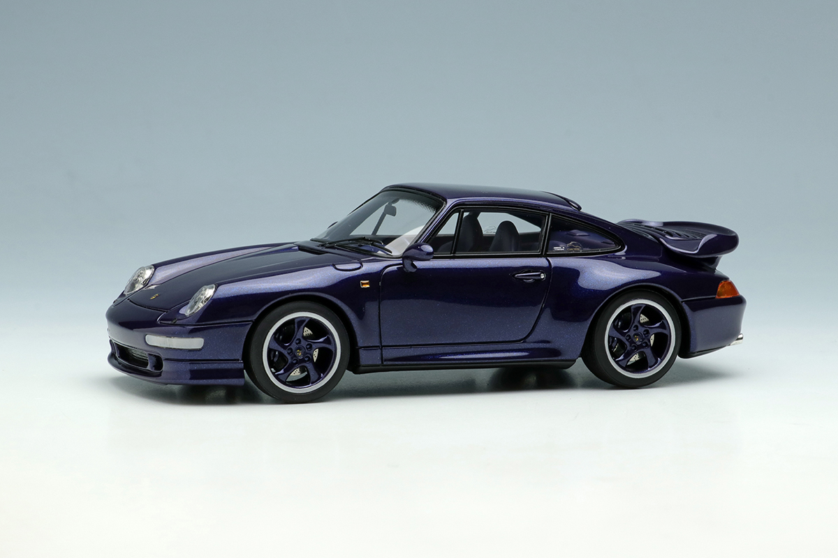 Make Up Co Ltd Porsche 911 993 Turbo The Last Waltz 1998