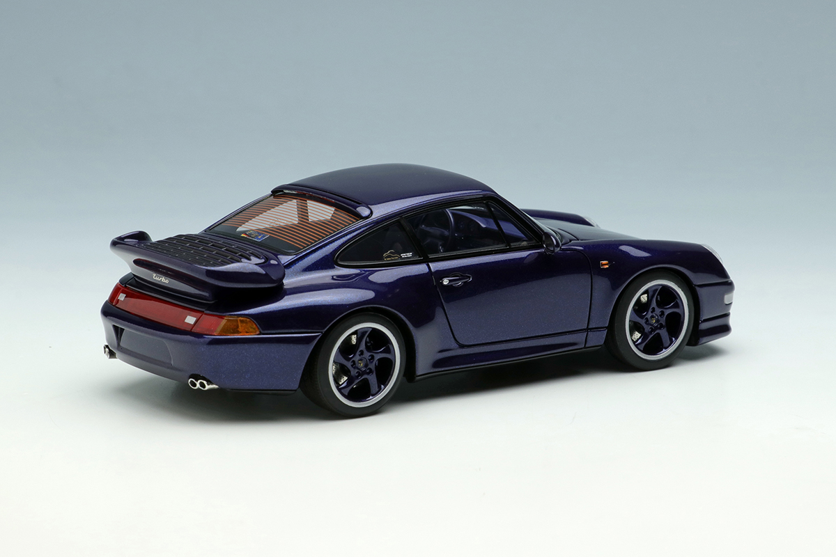 Make Up Co Ltd Porsche 911 993 Turbo The Last Waltz 1998