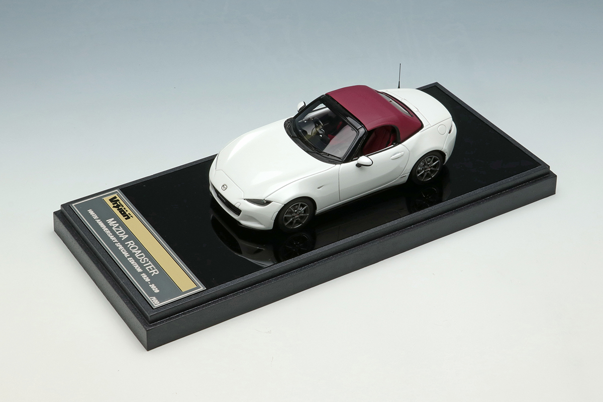 マツダ 100周年記念車 ロードスター 完売品｜Yahoo!フリマ（旧