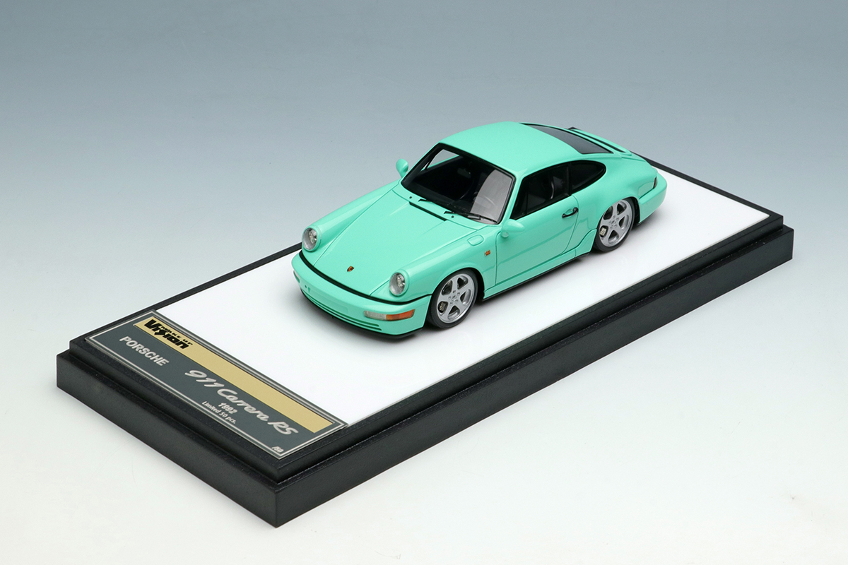 Make Up Co., Ltd. / Porsche  Carrera RS