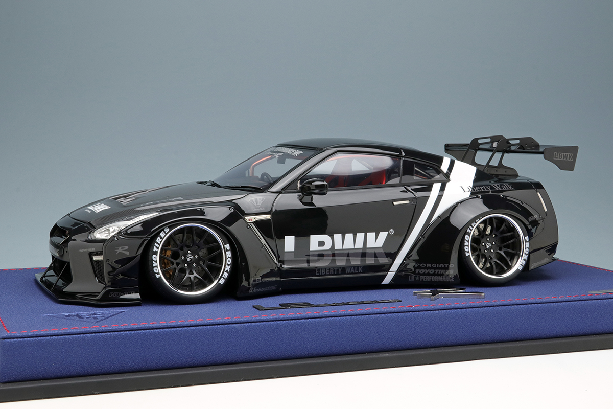 Make Up Co., Ltd. / LB WORKS GT-R Type 1.5 Special Edition 2017 Make Up Co., Ltd. / LB WORKS GT-R Type 1.5 Special Edition 2017