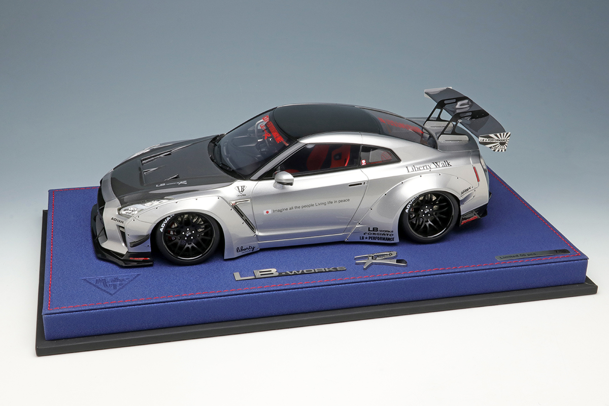 axellworks make up アクセルワークスLB R35 GTR axellworks make up アクセルワークスLB R35 GTR axellworks make up