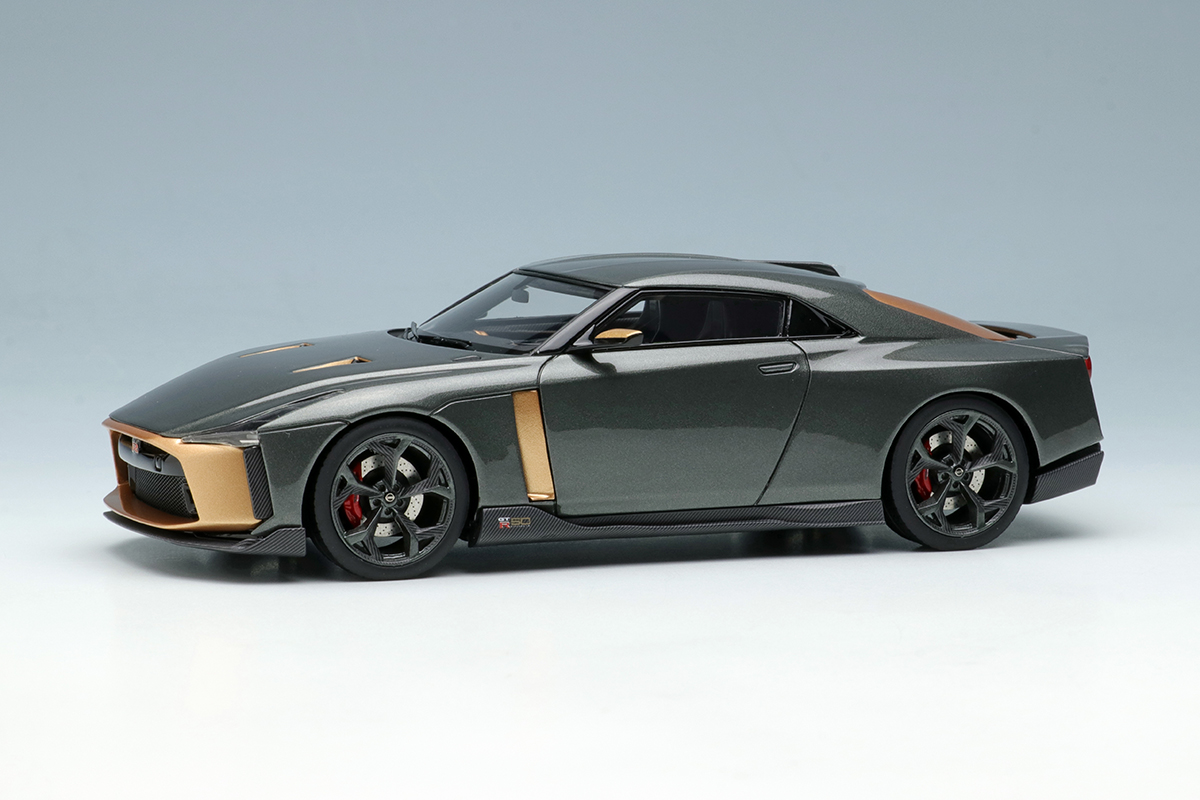 Make Up Co., Ltd. / NISSAN GT-R50 by Italdesign Goodwood Festival 