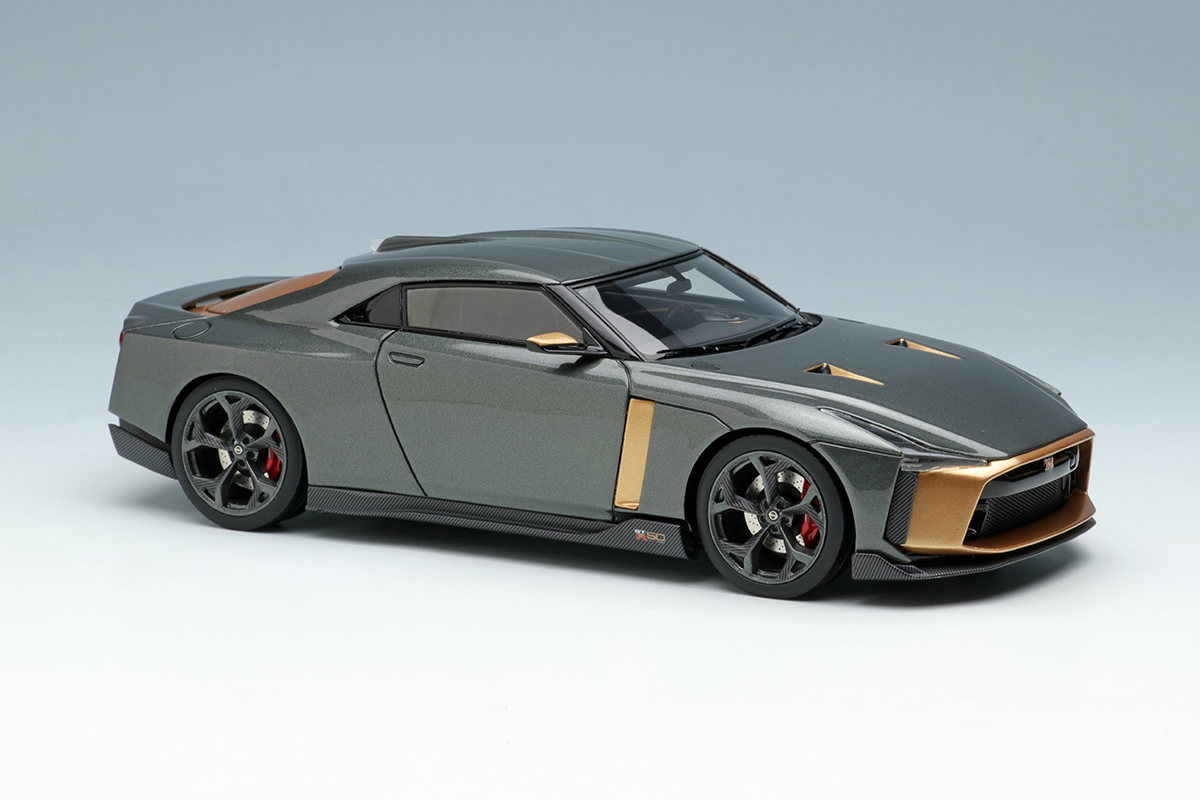 Make Up Co., Ltd. / NISSAN GT-R50 by Italdesign Goodwood Festival 