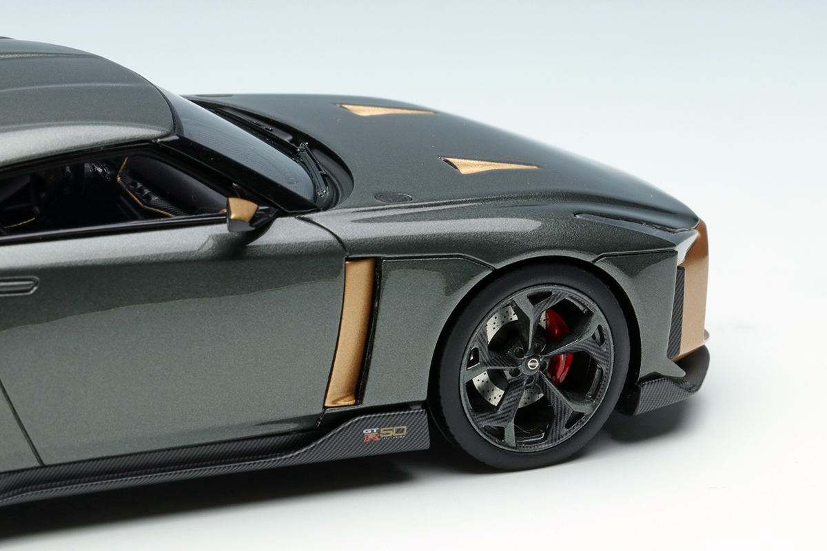 Make Up Co., Ltd. / NISSAN GT-R50 by Italdesign Goodwood Festival 