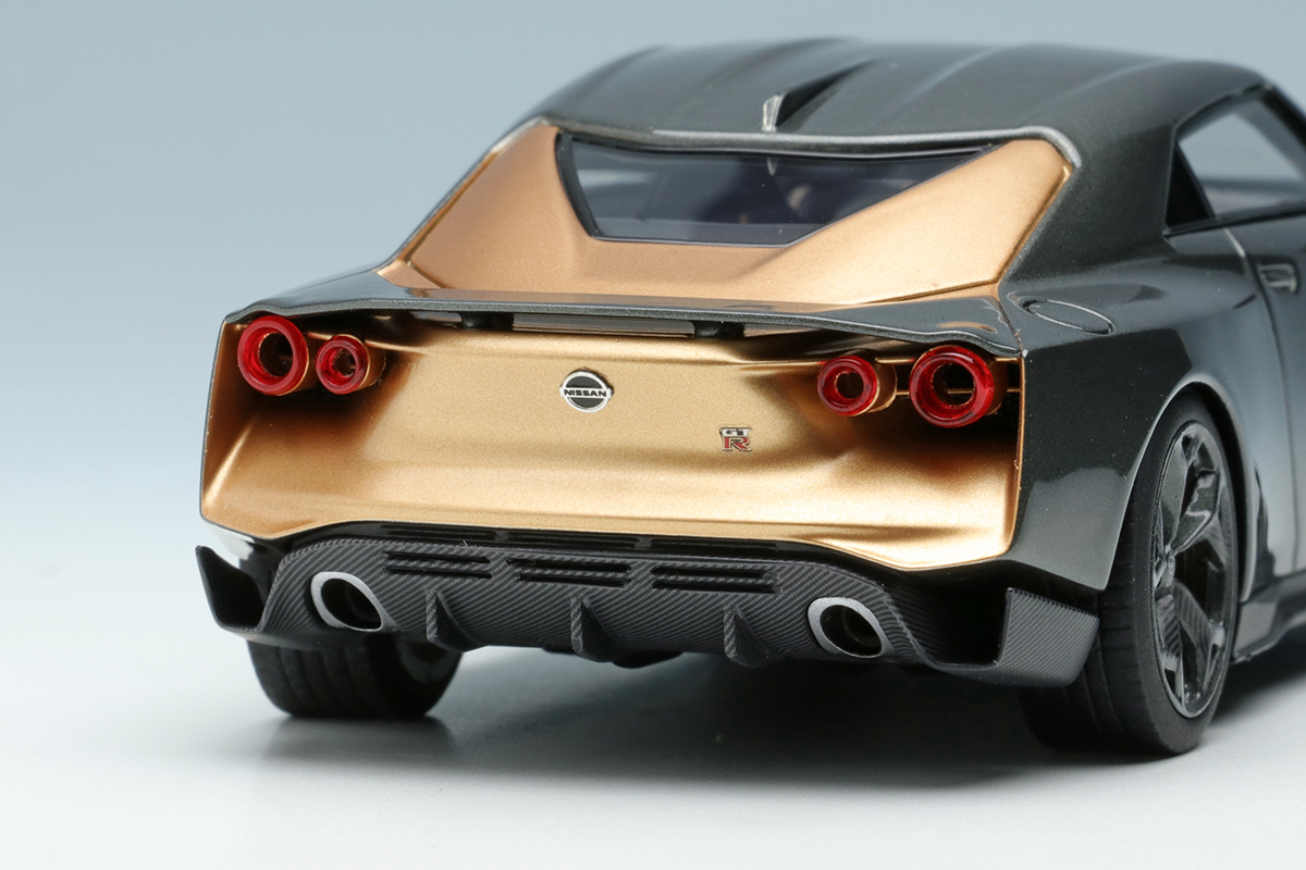 Make Up Co., Ltd. / NISSAN GT-R50 by Italdesign Goodwood Festival 
