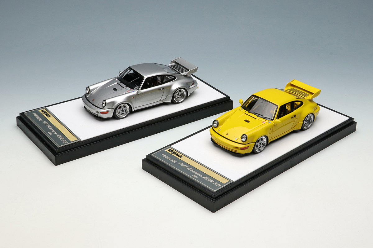 メイクアップ (Make Up) ヴィジョン (VISION) 1/43 ポルシェ 911