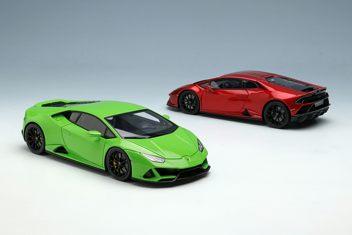 Make Up Co., Ltd. / Lamborghini Huracan EVO 2019 (NARVI wheel)